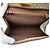 Bolsa tiracolo Dior Beige Honeycomb Coated Canvas Bege - vista 4