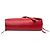 mala Valentino Red Medium em couro de bezerro grão VRing Vermelho - vista 3