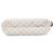 Louis Vuitton White Monogram Canvas Hills Mini Pochette Bianco - vista 3