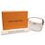 Louis Vuitton White Monogram Canvas Hills Mini Pochette Bianco - vista 7