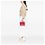 Louis Vuitton Pink Monogram Vernis Reade PM Rosa - vista 6