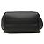 Céline Celine Small Folded Cabas Tote aus schwarzem genarbtem Kalbsleder - Ansicht 3