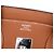Hermès Brown Togo Birkin Retourne 35 Marrone - vista 5