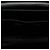 Autre Marque Sac Solferino Saint Laurent Small en cuir de veau noir avec boîte - vue 4