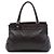 Borsa Tote Gucci Brown Guccissima Mayfair Marrone Marrone scuro