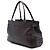 Borsa Tote Gucci Brown Guccissima Mayfair Marrone Marrone scuro - vista 2