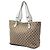 Gucci Beige GG Canvas Icon Bit Tote - Ansicht 2