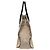 Autre Marque Saint Laurent Tote Bag Rive Gauche Small in tela beige - vista 6