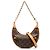 Louis Vuitton Brown Monogram Loop Marrone