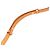 Louis Vuitton Brown Monogram Loop Marrone - vista 7