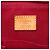 Louis Vuitton Red Monogram Vernis Bellevue PM Rosso - vista 5
