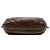 Prada Brown Sfumata Vernice Ombre Tote Braun - Ansicht 3