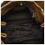 Prada Brown Sfumata Vernice Ombre Tote Braun - Ansicht 4