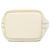 Hermès White Micro Swift Lucky Daisy Picotin Lock 14 Bianco Crudo - vista 3