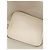 Hermès White Micro Swift Lucky Daisy Picotin Lock 14 Bianco Crudo - vista 4