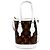 Louis Vuitton Brown LV Match Monogram Nano Bucket