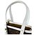 Louis Vuitton Brown LV Match Monogram Nano Bucket - vista 10