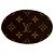 Louis Vuitton Brown LV Match Monogram Nano Bucket - vista 3