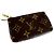 Louis Vuitton Brown LV Match Monogram Nano Bucket - vista 5