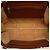 Borsa Woody Tote Large in shearling Beige Chloé - vista 4