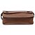 Hermès Pochette Courchevel Marrone e Borsa Vita Verde - vista 3