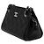 Chanel Medium CC Quilted Caviar Chain Bowling Bag Schwarz - Ansicht 2