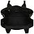 Prada Borsa Satchel Small Canvas Canapa Bijoux Nera Nero - vista 4