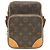 Louis Vuitton Brown Monogram Amazone Marron
