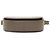 Autre Marque Saint Laurent Borsa a Tracolla Joan Small in Pelle di Vitello Matelassé Marrone Taupe - vista 3