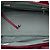 Bolsa Bowling Chanel Red CC em couro de bezerro acolchoado e amassado Ultra Stitch - vista 4