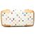 Louis Vuitton White Monogram Multicolore Claudia - view 3
