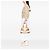 Louis Vuitton White Monogram Multicolore Claudia - view 7