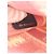 Dior Book Tote Mini em tela bordada com riscas rosa - vista 7