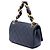 Chanel Black Quilted Lambskin Chain More Flap Nero - vista 2