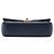 Chanel Black Quilted Lambskin Chain More Flap Nero - vista 3