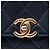 Chanel Black Quilted Lambskin Chain More Flap Nero - vista 5