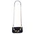 Chanel Black Quilted Lambskin Chain More Flap Nero - vista 6