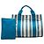 Hermès Blue Toile Cannes PM - vista 7