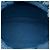 Borsa a secchiello Chanel Blue Small Quilted Denim Mood con catena - vista 4