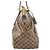Louis Vuitton Brown Damier Ebene Verona GM Castaño - vista 13
