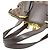 Louis Vuitton Brown Damier Ebene Verona GM Castaño - vista 14