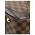 Louis Vuitton Brown Damier Ebene Verona GM Castaño - vista 6