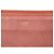 Céline Celine Trio Crossbody Large in pelle di agnello rossa Rosso - vista 5