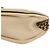 Chanel White Old Medium Quilted Caviar Boy Flap Blanco Crudo - vista 13