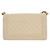 Chanel White Old Medium Quilted Caviar Boy Flap Blanco Crudo - vista 2