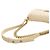 Chanel White Old Medium Quilted Caviar Boy Flap Blanco Crudo - vista 8