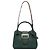 Mala Tote Burberry Small em pele de vitelo granulada Verde com fivela