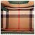 Mala Tote Burberry Small em pele de vitelo granulada Verde com fivela - vista 4