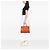 Hermès Orange Togo Birkin Retourne 35 Arancione - vista 6