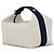 Hermès Beige Large Toile Bride A Brac Cabriole Case - vista 2